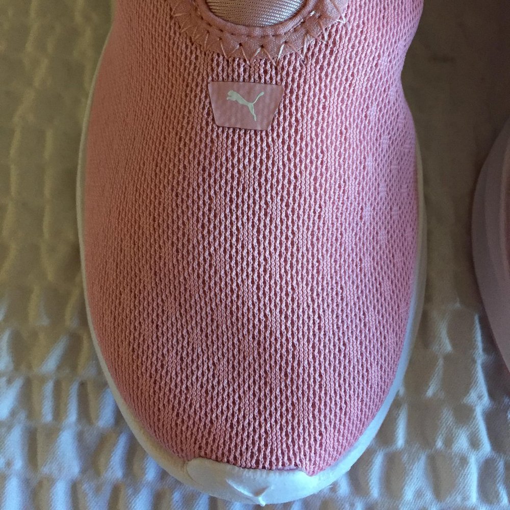 Puma Pink Radiate XT Women's Training Shoes - Picture 10 of 16